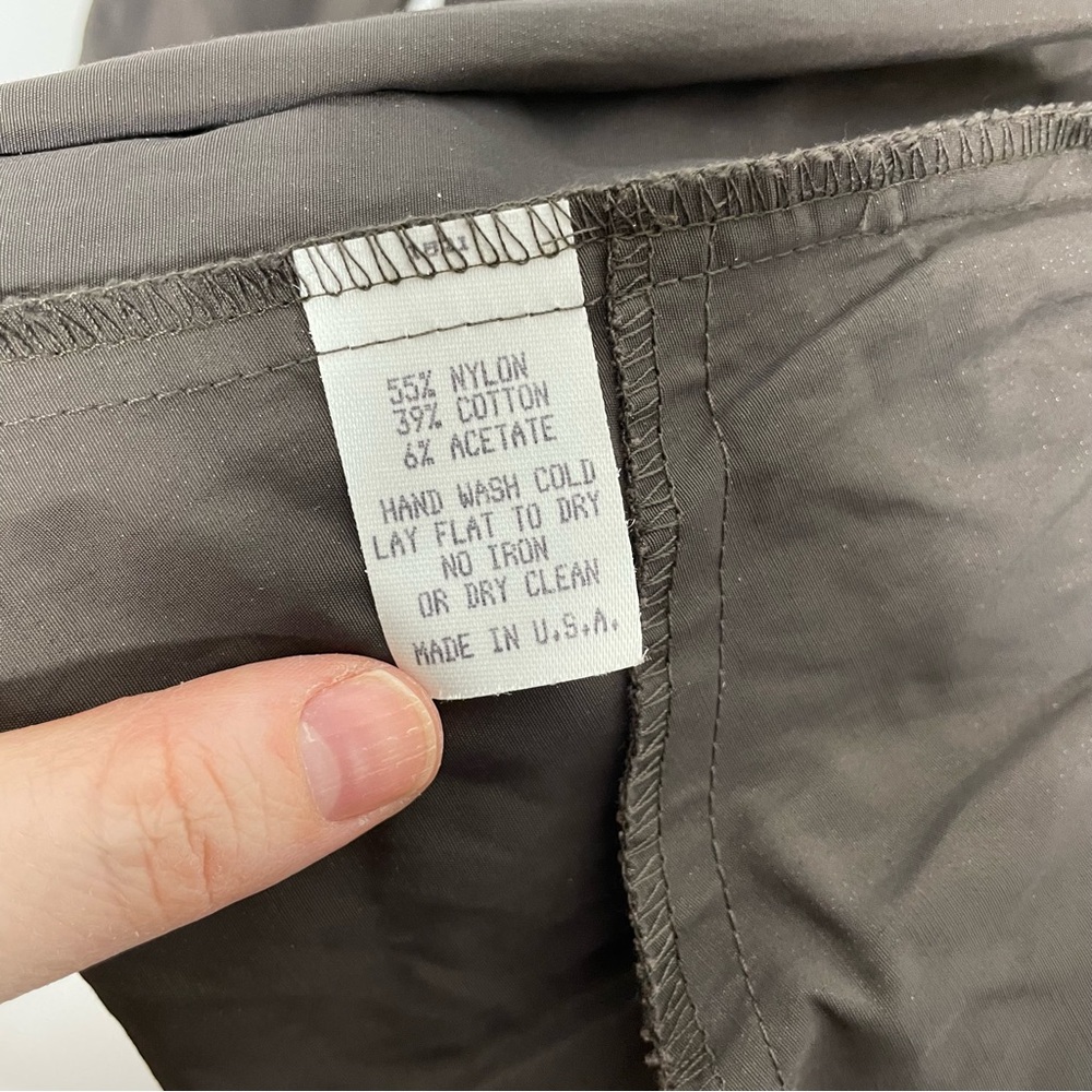 Blanque Lightweight Jacket Button Down Windbreake… - image 7